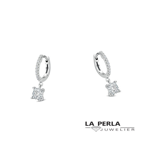 Naiomy Silver oorringen N6F54